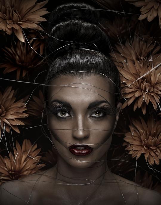STEEL FLOWERS