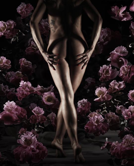 NUDIE FLOWERS